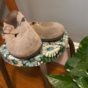 Birkenstock Boston Clogs 👞